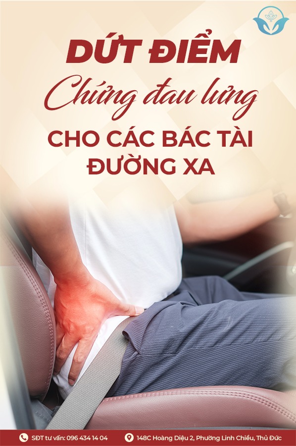 "Giải Quyết Đau Lưng" Bằng Phương Pháp Độc Quyền